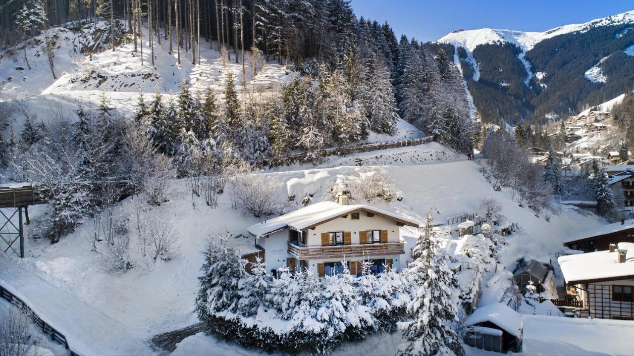 Chalet Zell By Chalet Alp Lux Zell am See Exterior photo