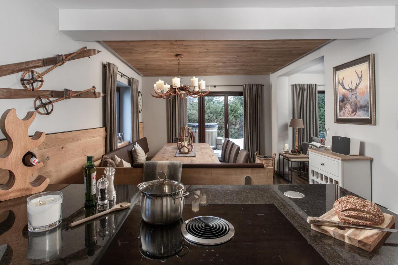 Chalet Zell By Chalet Alp Lux Zell am See Exterior photo