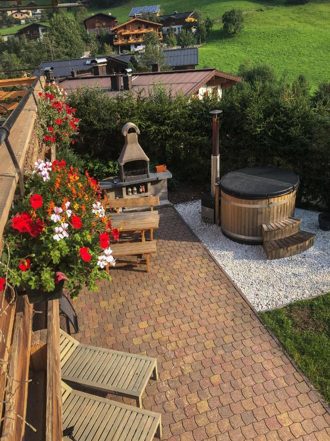 Chalet Zell By Chalet Alp Lux Zell am See Exterior photo